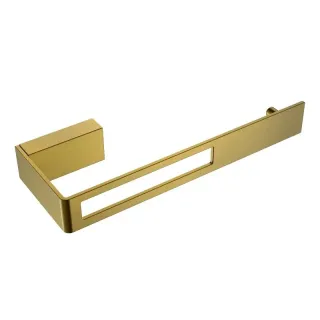 Полотенцедержатель Boheme Q 10945-BR 25 см бронза